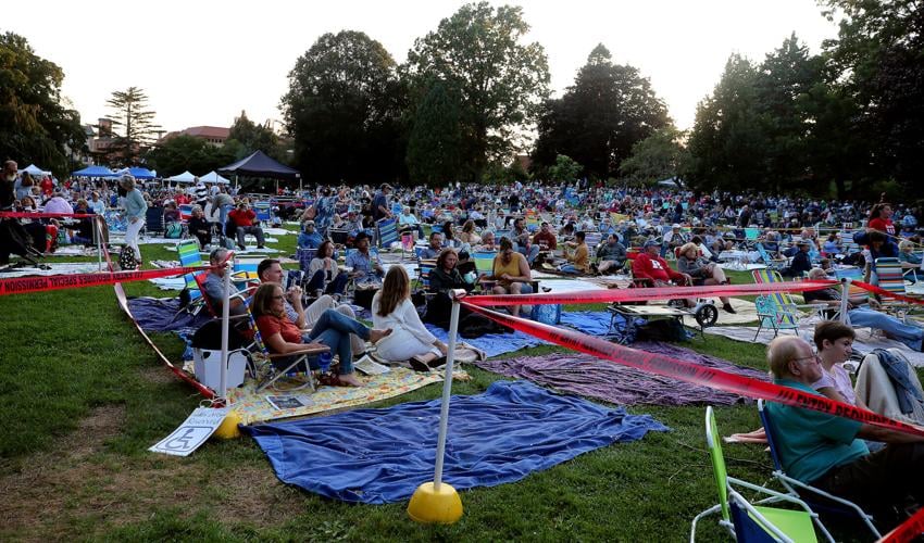 Summer Pops 2022 Big, bold, back Entertainment