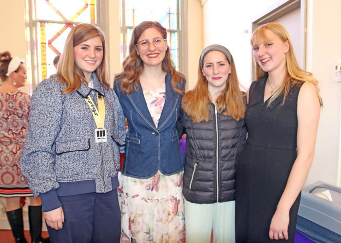 Felicity Kent Out & About The Westys 2026 | Lifestyle | thewesterlysun.com