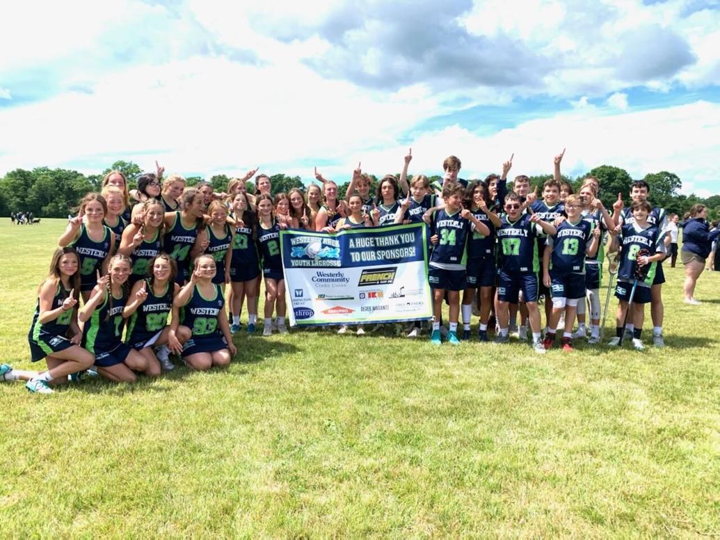 PHOTO Westerly youth lacrosse double champs Latest Sports