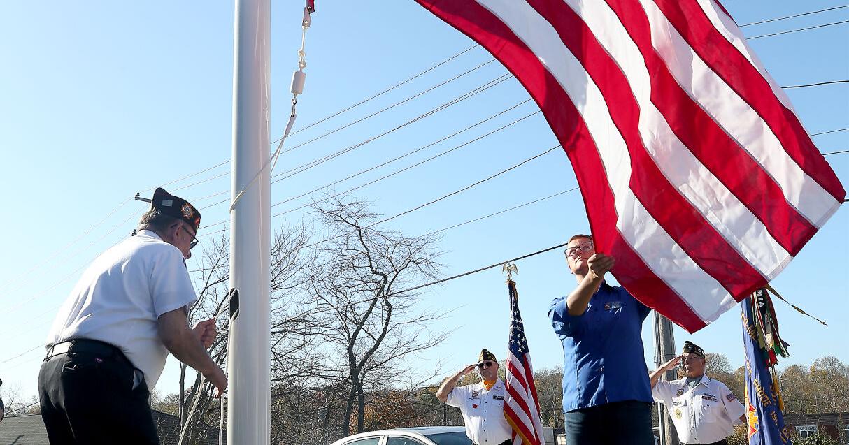 Memorial Day parades around the region - Vimarsana News