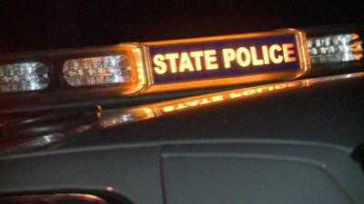 State Police standing