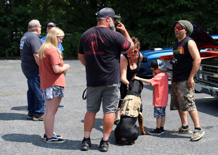 PHOTOS Cruisin' for Father's Day Westerly
