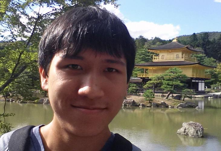 SHS grad’s final college project takes him to Japan News