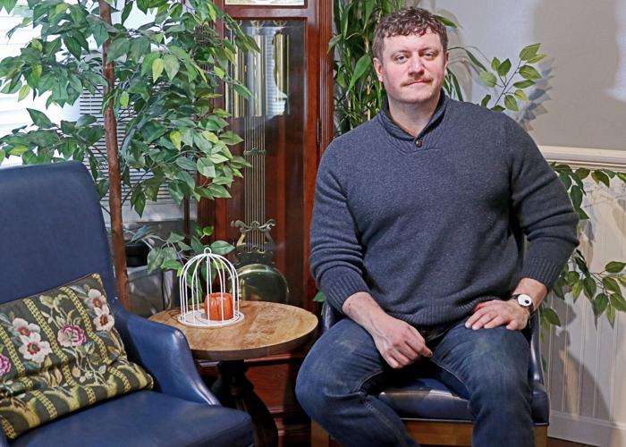 In the Easy Chair with Addison Roush | In the Easy Chair ...