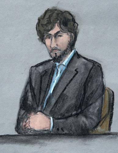 Tsarnaev's lawyers appeal death sentence in Boston Marathon Bombing ...