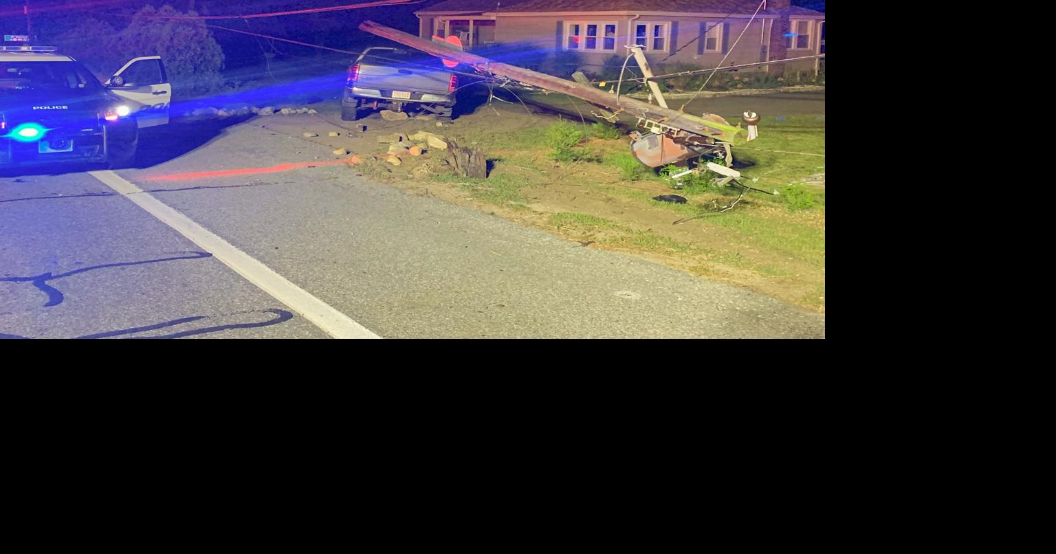 Massachusetts man charged after fleeing DUI crash on foot | Westerly ...