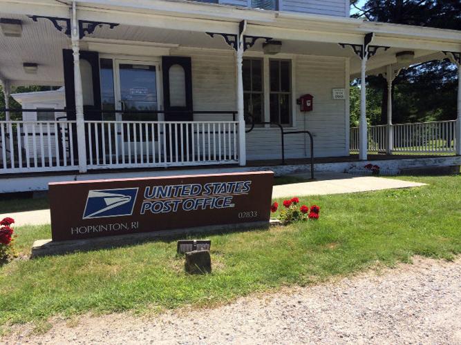 Hopkinton pushing to keep service at Main St. post office News