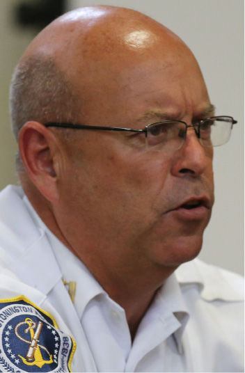 Stonington To Choose New Police Captain Soon | News | Thewesterlysun.com