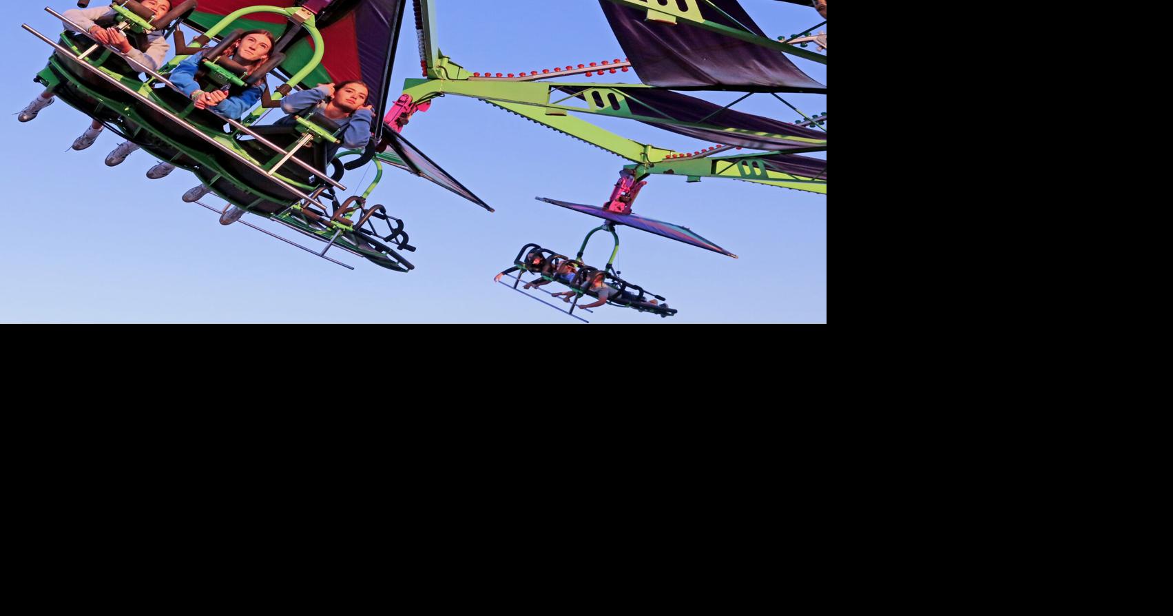 MBA cancels FallFest, citing amusement company's staffing shortage Aug 3, 2026 Aug 3, 2026 Updated 1 min ago