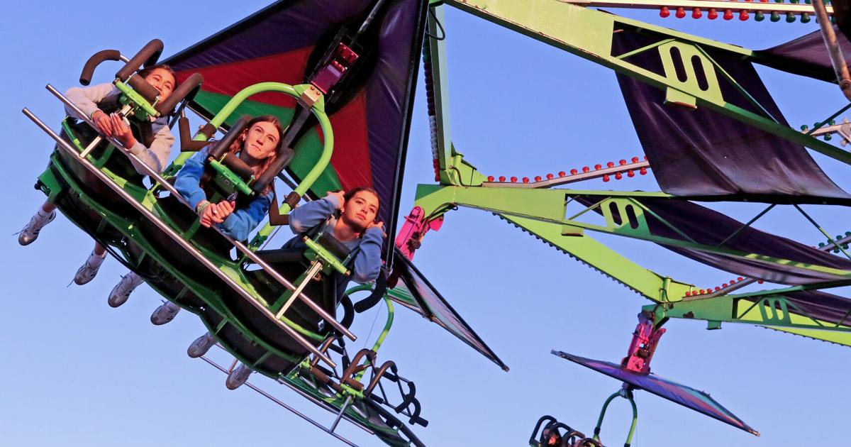 MBA cancels FallFest, citing amusement company's staffing shortage Aug 3, 2026 Aug 3, 2026 Updated 1 min ago