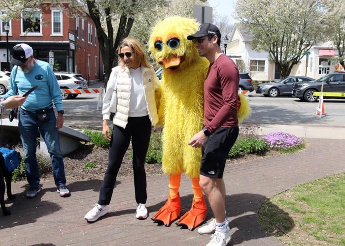 PHOTOS 2024 WesterlyPawcatuck Duck Race Westerly