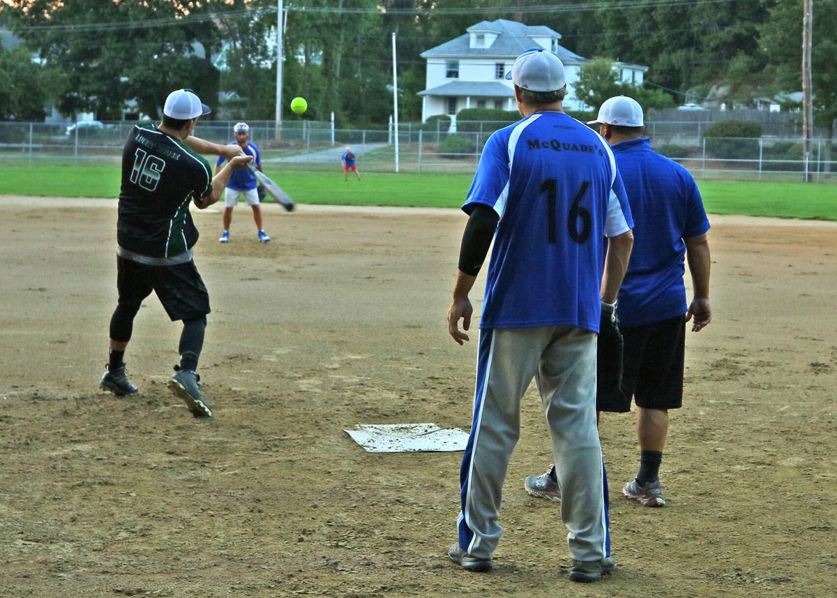 Softball: Westerly league has created bonds among its players for nearly five decades | Latest ...