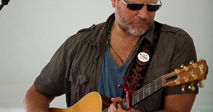 Marc Douglas Berardo will perform in the round at the legendary The Bluebird Café Apr 2, 2026 Apr 2, 2026 Updated 10 mins ago