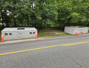Utility work for Revity Solar Farm project underway in Hopkinton