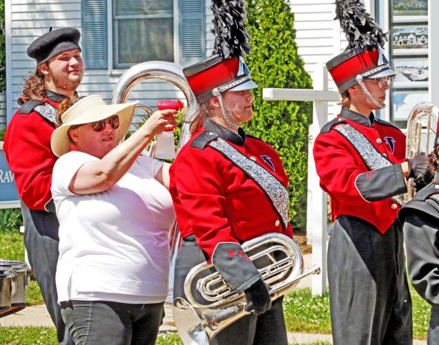 PHOTOS Mystic Memorial Day Parade News