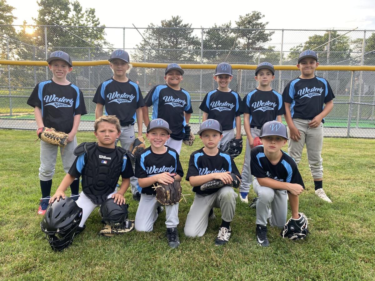 Baseball Westerly National 8U team wins Sally Eddy tournament Latest