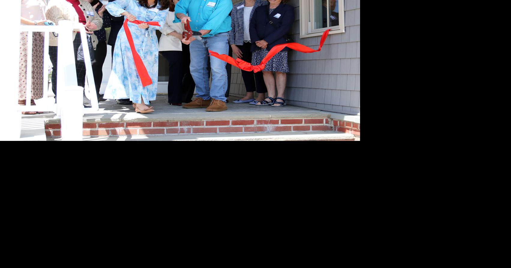 WARM celebrates finish of housing for families