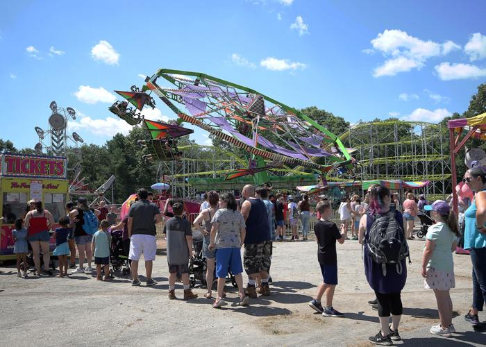 Washington County Fair delivers family fun for its 56th year Richmond