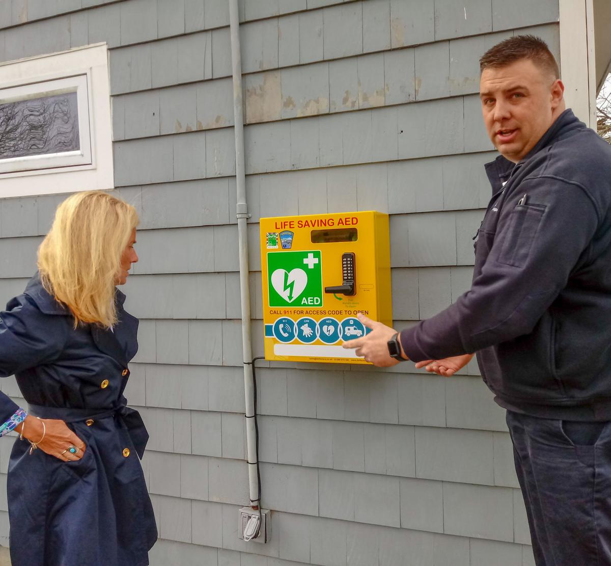 Image result for charlestown ri heartsafe community