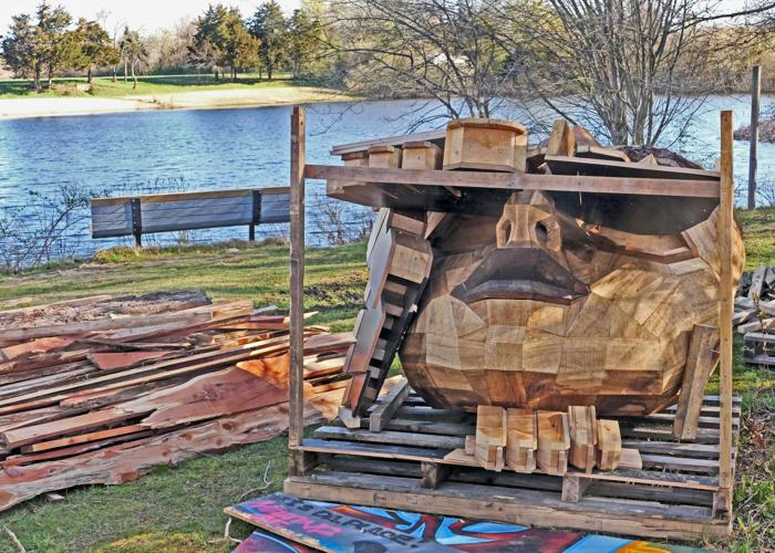 PHOTOS The trolls are coming to Ninigret Park Charlestown