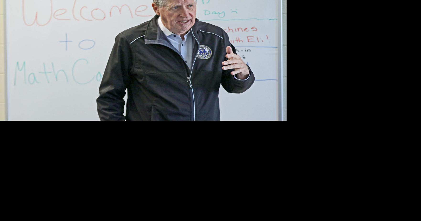 Gov. Dan McKee releases message to Rhode Islanders on Brown shooting