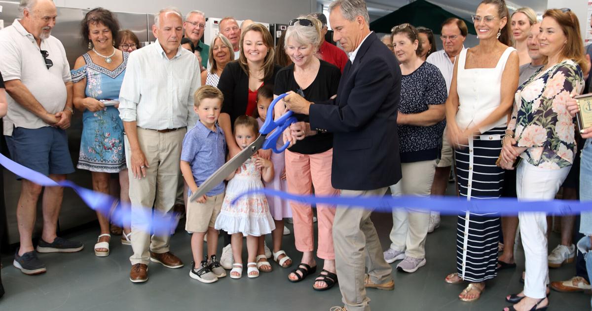 Family business: Morrone Electric is now Hallock's Appliances, at the same Main Street spot Jul 21, 2026 Jul 21, 2026 Updated 4 mins ago