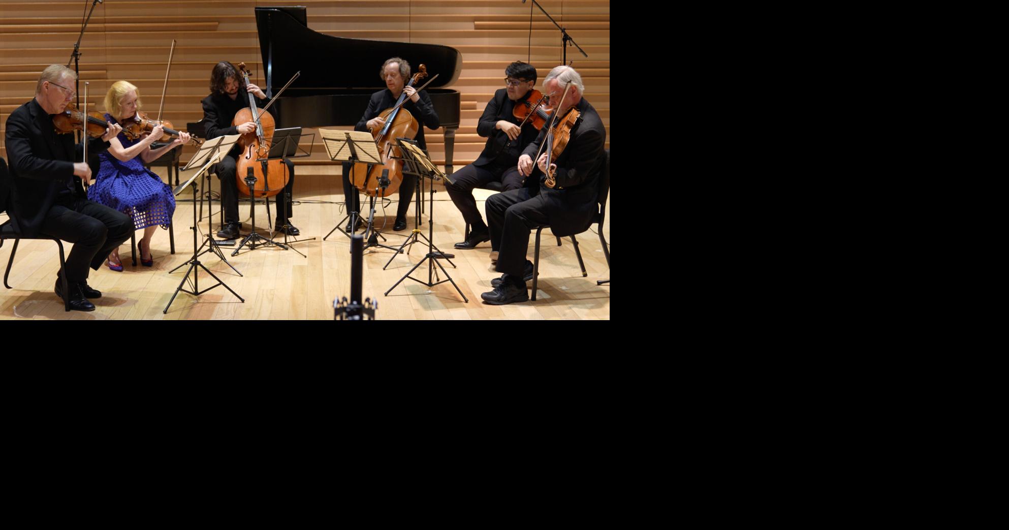 Mystic Chamber Music Series to feature American String Quartet