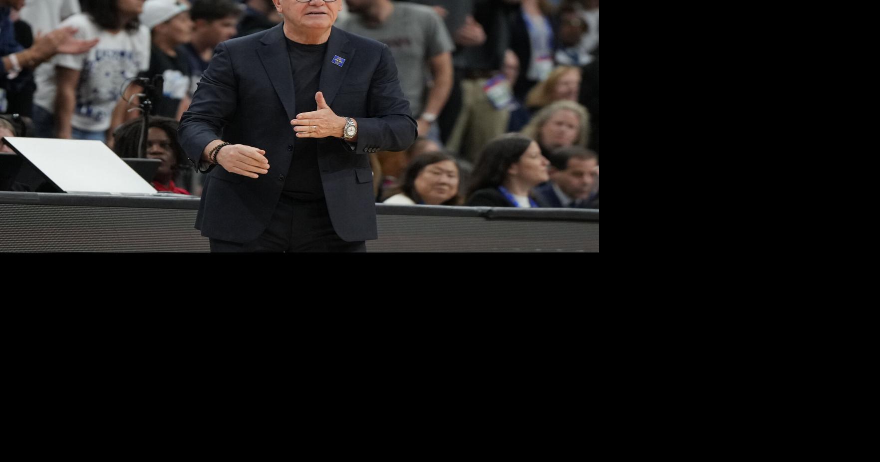 UCLA, South Carolina, UConn and St. John's to play in women's basketball doubleheader in November
