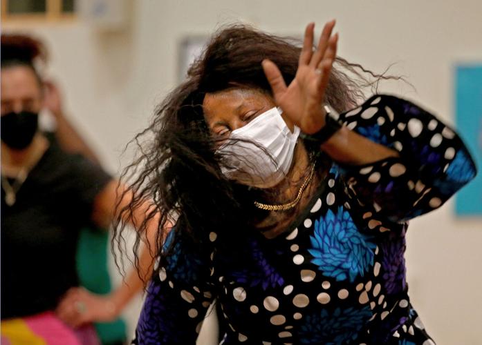 PHOTOS Feeling the beat at LaGrua Center in Stonington Borough