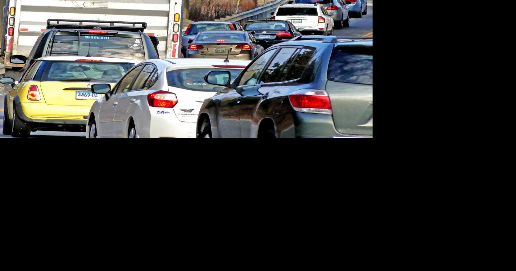 PHOTOS Accident on Route 2 in North Stonington News