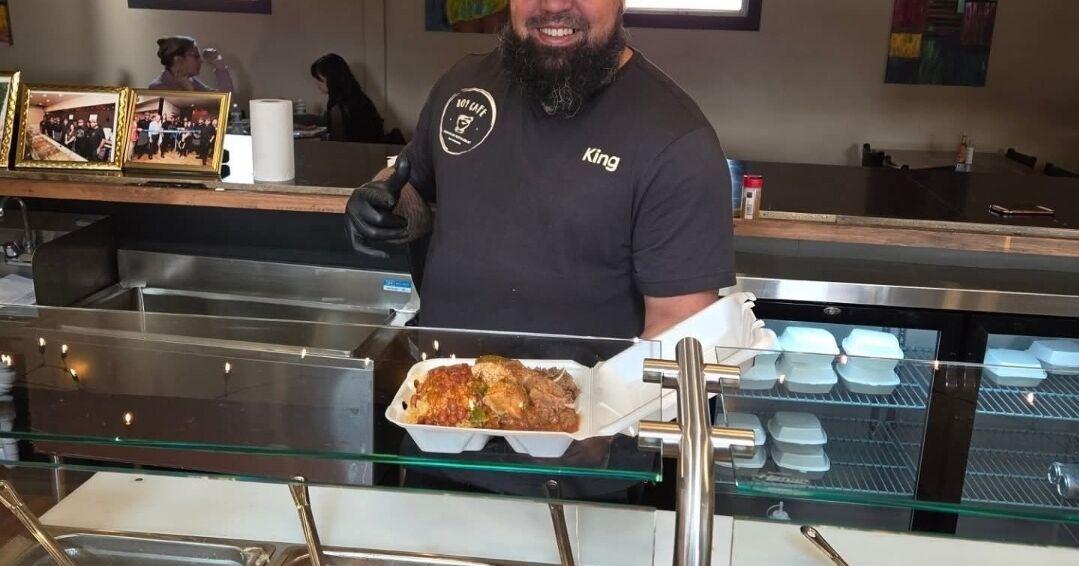 809 Caf&eacute; born out of a love of family, faith & food