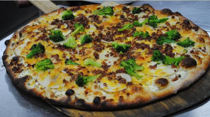 Top Rated Pizza Joints In Westerly, Stonington/Mystic, Charlestown ...