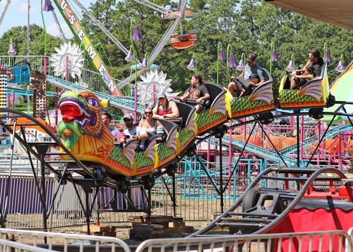 Washington County Fair delivers family fun for its 56th year Richmond & Hopkinton