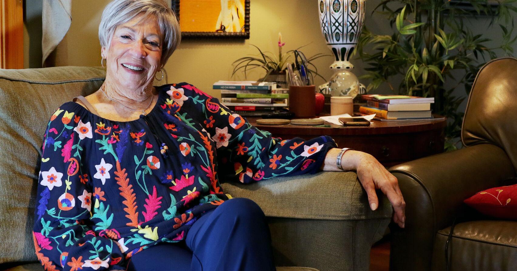 In the Easy Chair with Etta Zasloff - Vimarsana News