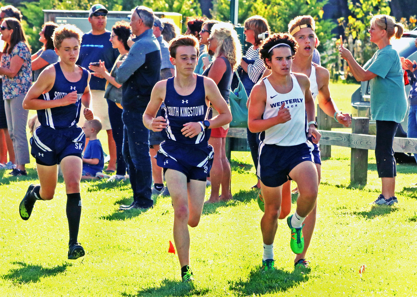 boys cross country shoes