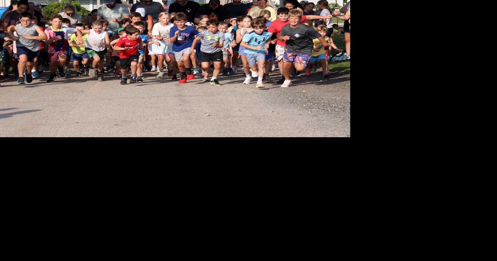 50th Tom McCoy Fun Run series concludes