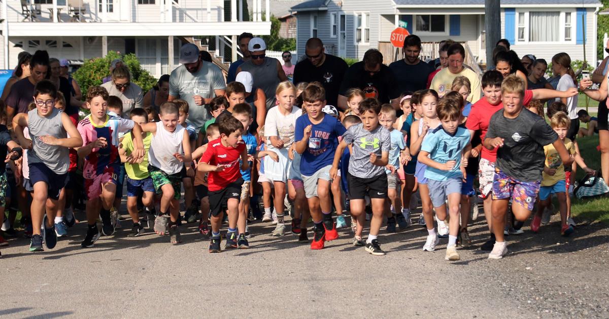 50th Tom McCoy Fun Run series concludes