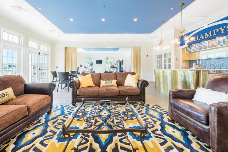 Champlin Woods Condominiums Offers PetFriendly, Resort Living None