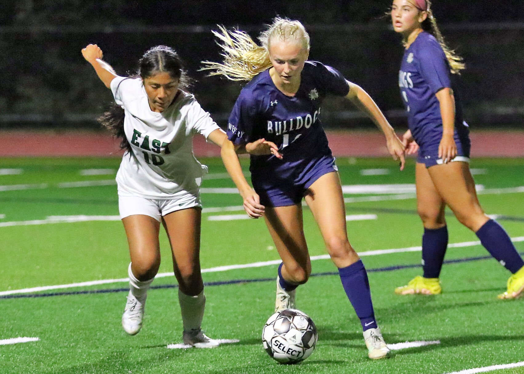 Girls Soccer: Westerly Shuts Out Cranston East In Division III-B Game ...