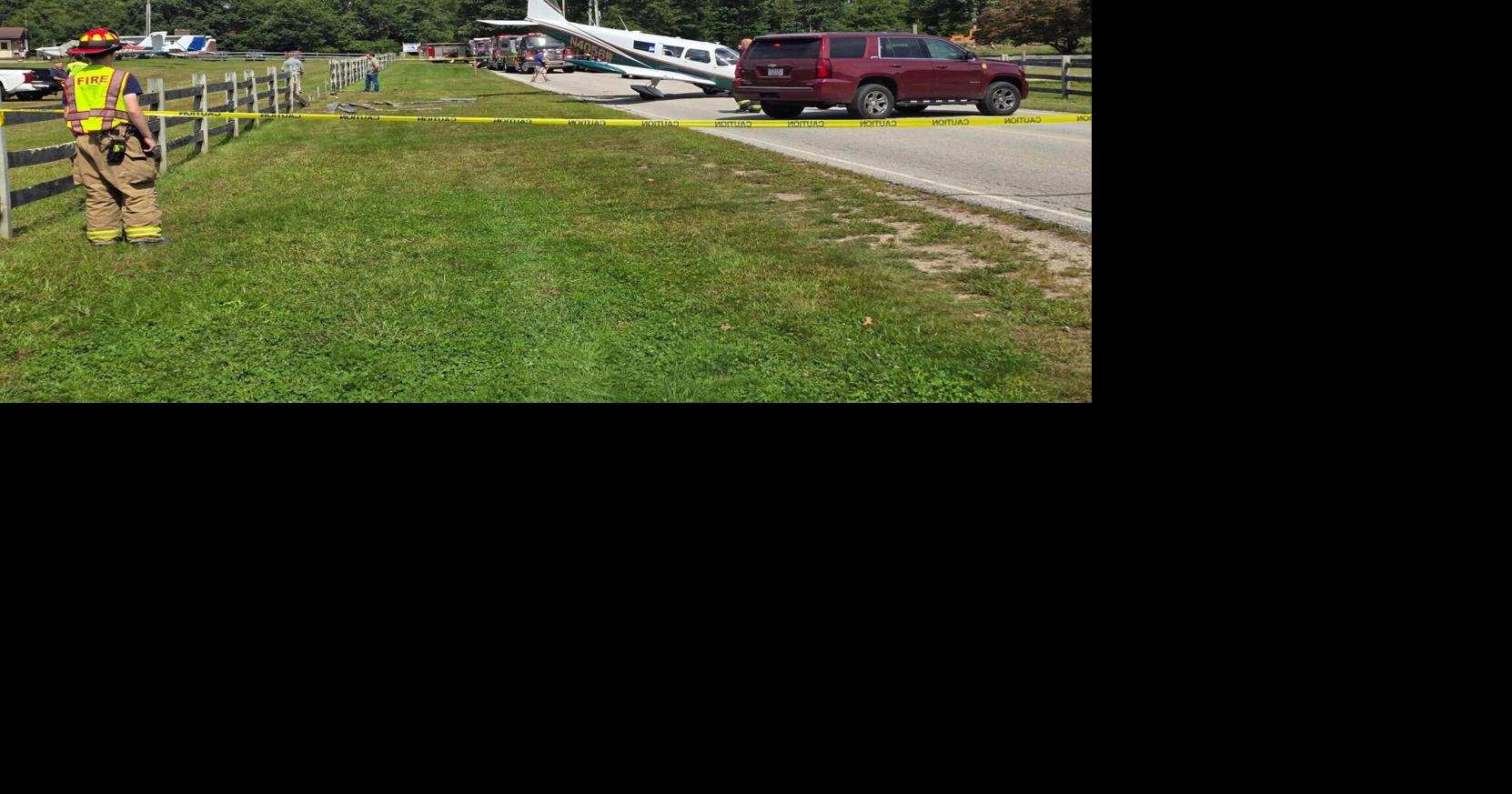 Police: Two uninjured in Richmond plane crash