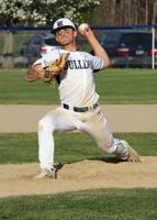 Baseball: Pons Jr. strikes out 14 in five-inning one hitter, Bulldogs roll, 10-0