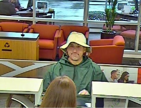 Police seek help identifying suspect in bank robbery | News ...