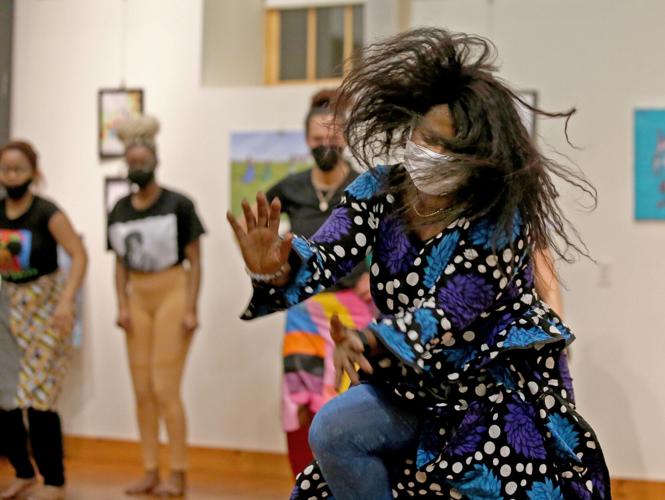 PHOTOS Feeling the beat at LaGrua Center in Stonington Borough