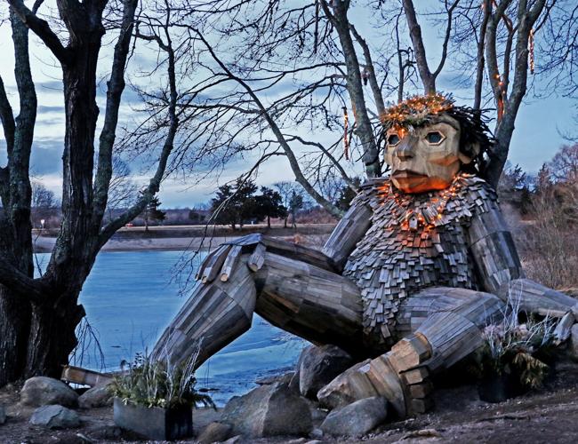 State Park Troll Rocks PHOTOS: Rock in the Park | Charlestown | thewesterlysun.com