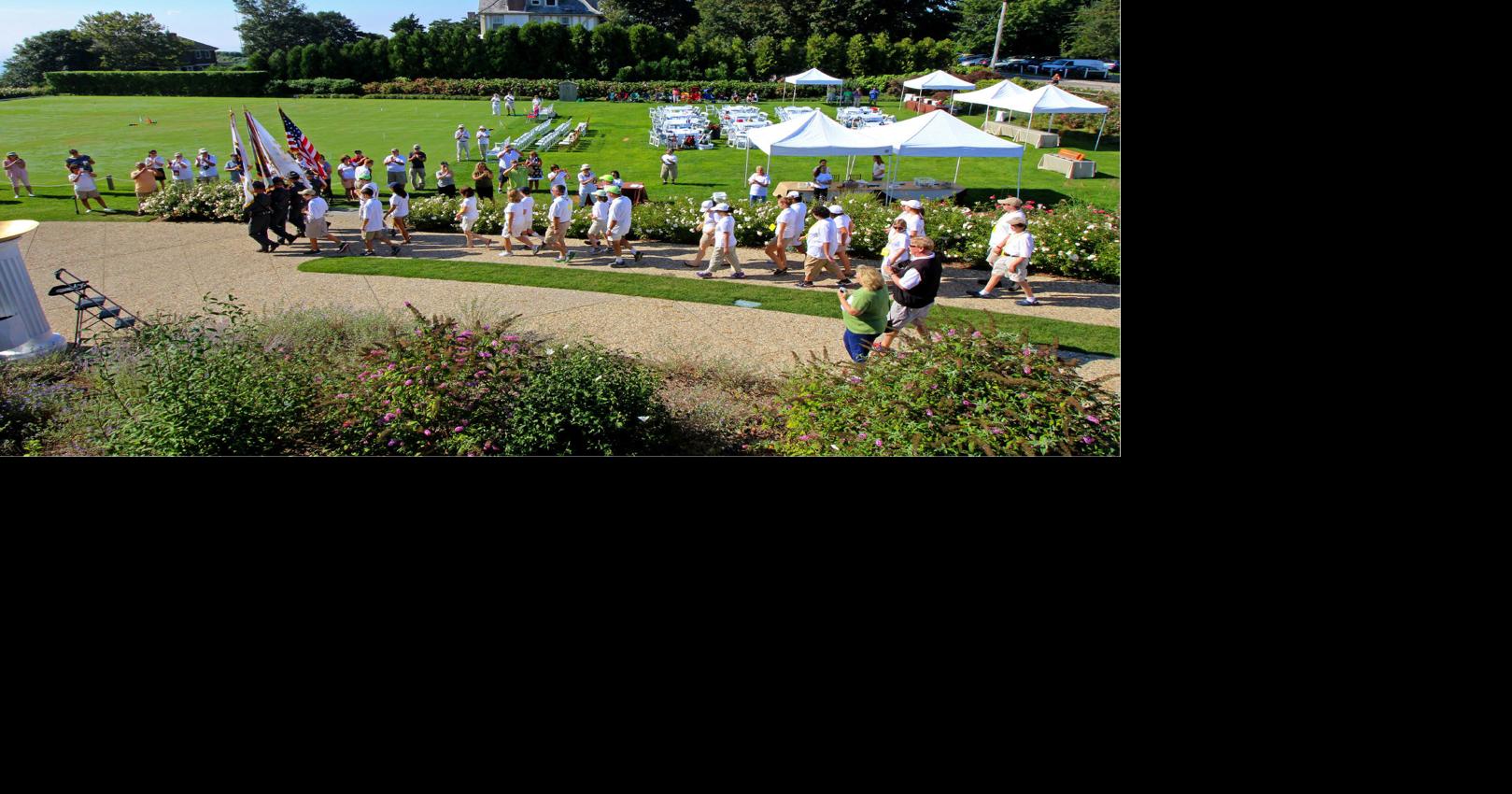 Wicket fun at Special Olympics croquet competition News