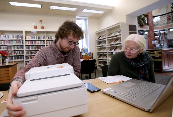 Books and Beyond Stonington Free Library turns its focus to the