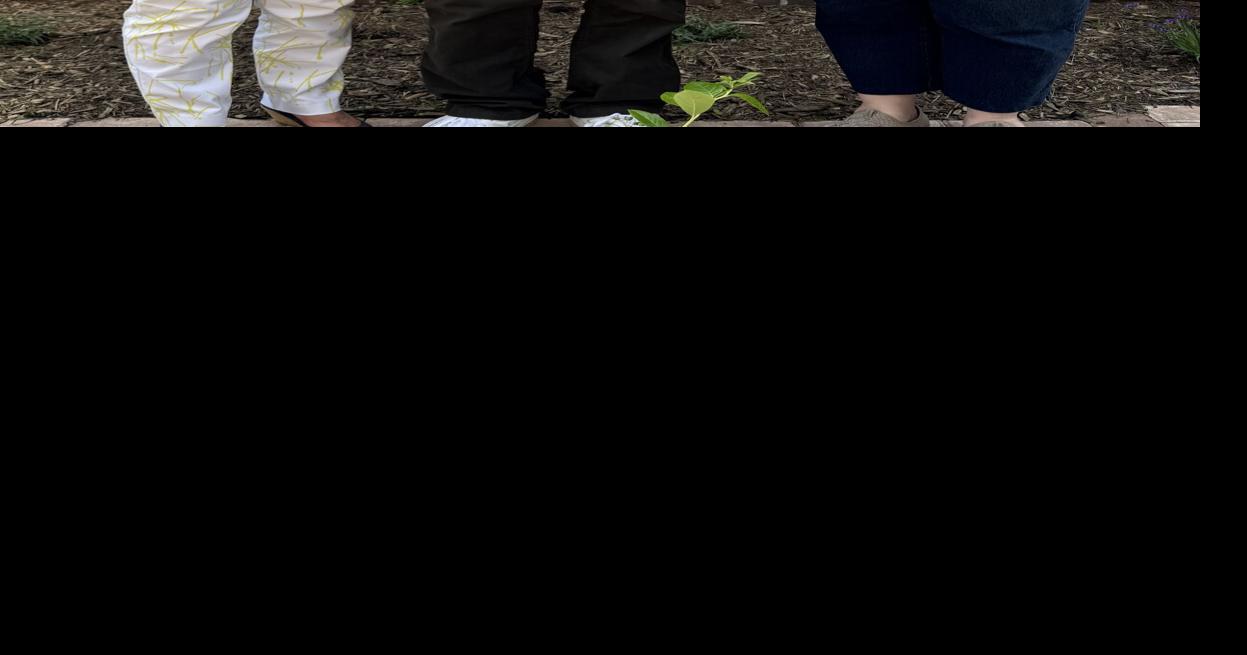 Matthew Hryn, Marra LaCour, awarded Stonington Garden Club scholarships