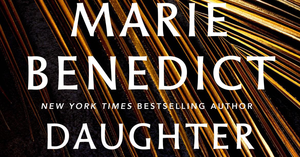 Best selling author Marie Benedict to talk at the United Theatre