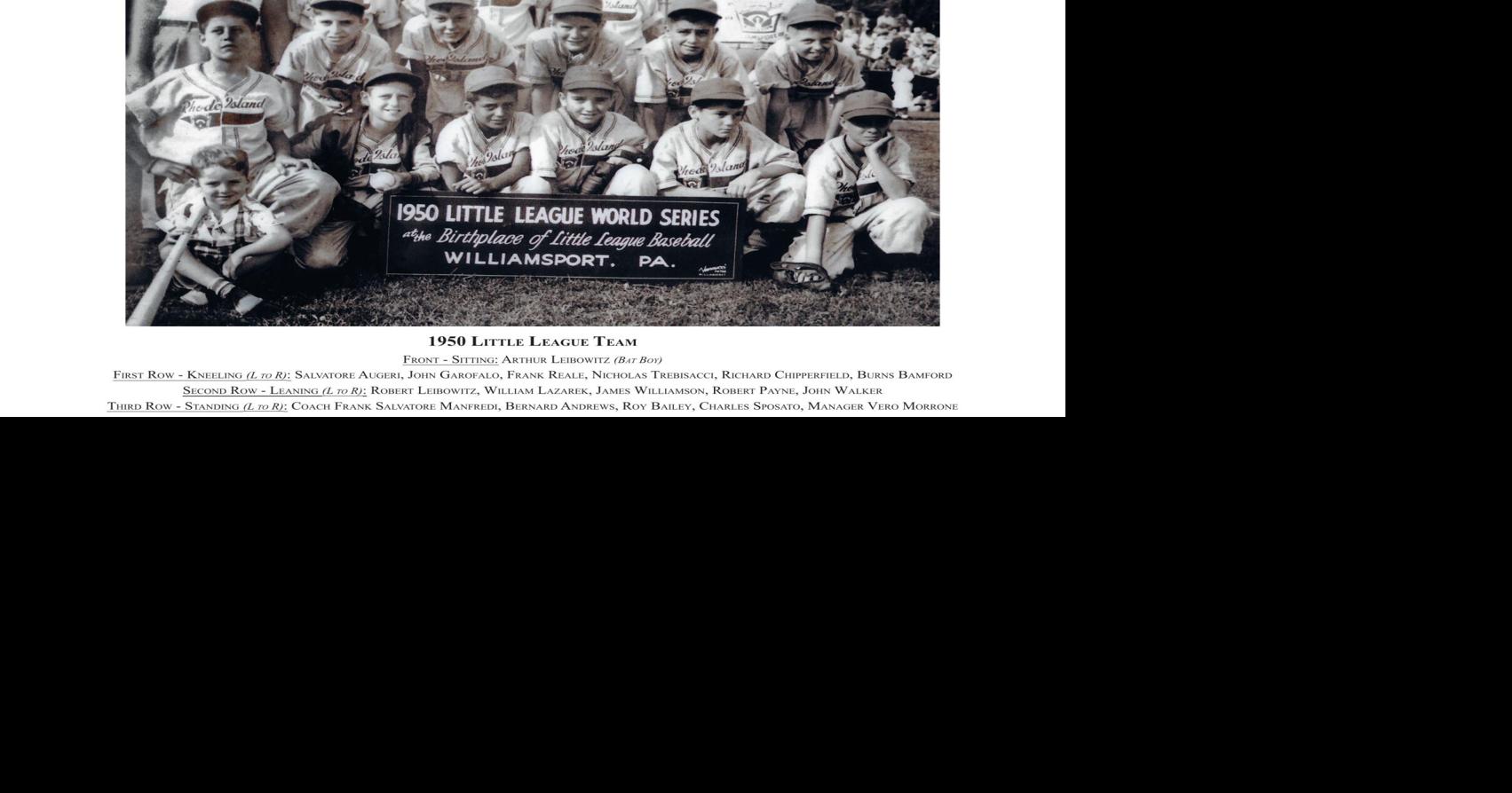 Whataburger Reunites 1950s Little League Baseball Team