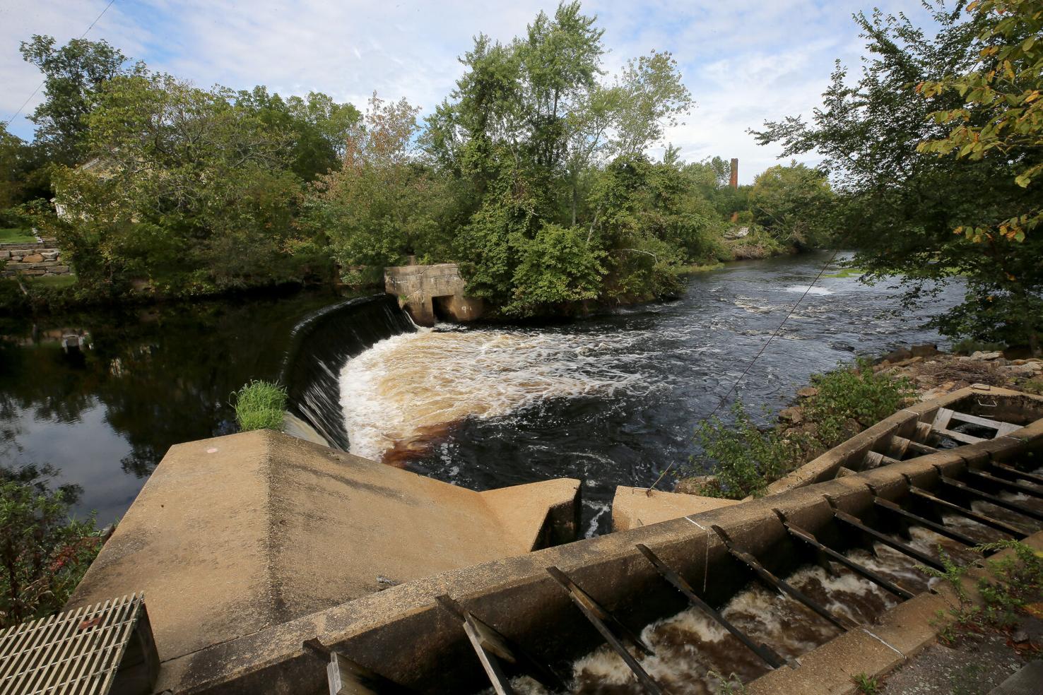 Potter Hill Mill Dam project dead in the water after Westerly council